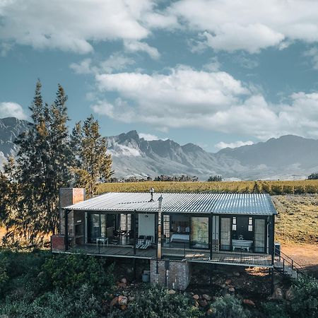 Bergsicht Country Cottages, Outpost 图尔巴 外观 照片