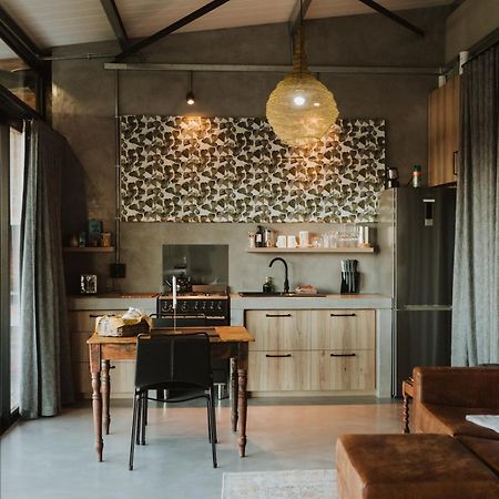 Bergsicht Country Cottages, Outpost 图尔巴 外观 照片