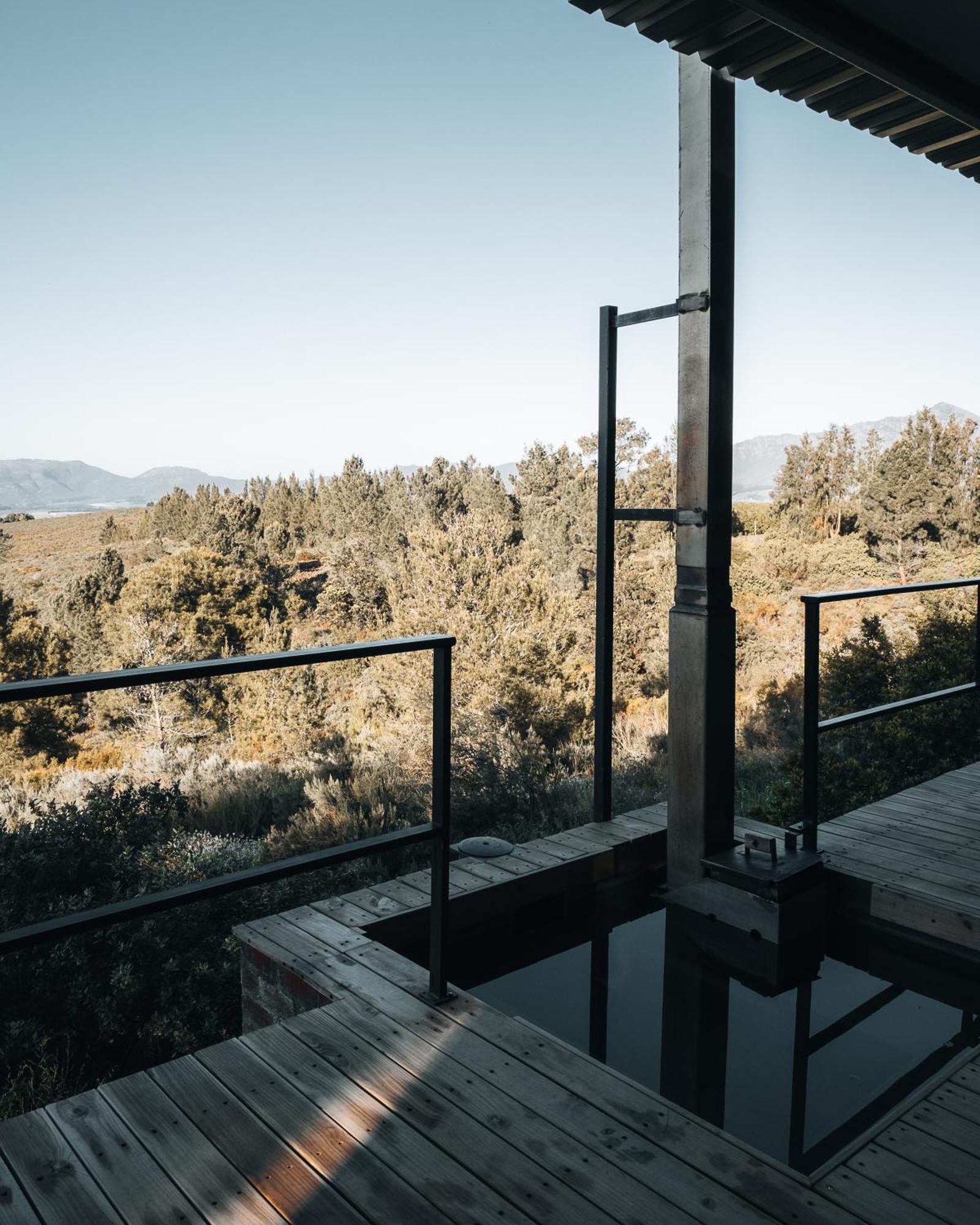 Bergsicht Country Cottages, Outpost 图尔巴 外观 照片