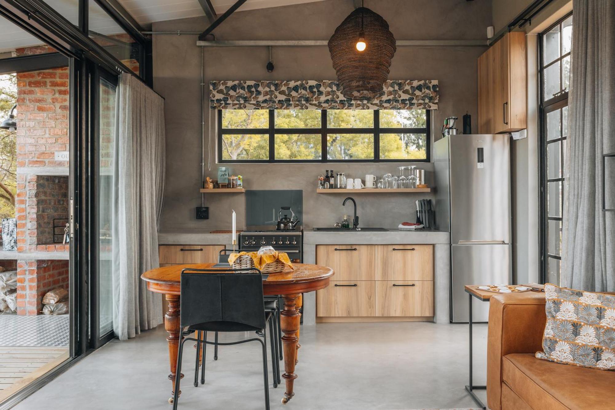 Bergsicht Country Cottages, Outpost 图尔巴 外观 照片