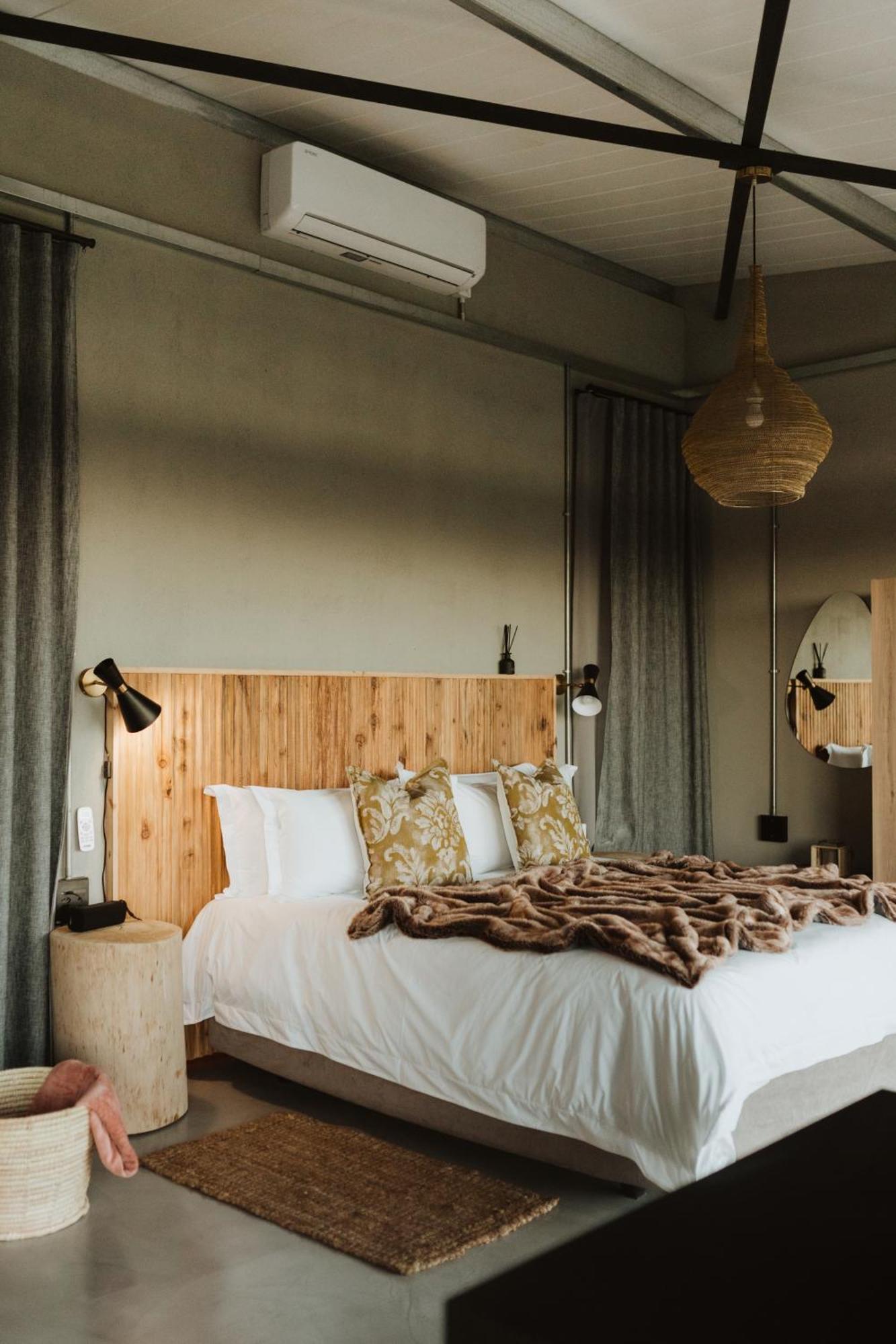 Bergsicht Country Cottages, Outpost 图尔巴 外观 照片
